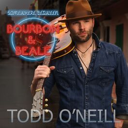 Album cover of Somewhere Between Bourbon and Beale