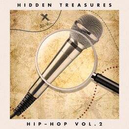 Album cover of Hidden Treasures: Hip-Hop, Vol. 2