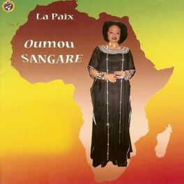 Album cover of La paix (La paix au Mali et en Afrique)