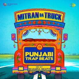 Album cover of Mitran da Truck - Punjabi Trap Beats
