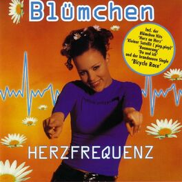 Album cover of Herzfrequenz