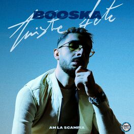 Album cover of Booska'Triste Fête