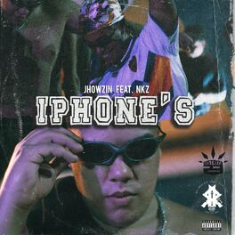 Album cover of Iphones