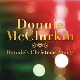 Album cover of Donnie's Christmas Songs