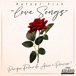 Album cover of Por Que Falar de Amor É Preciso