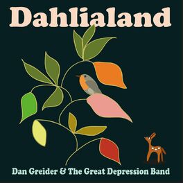 Album cover of Dahlialand