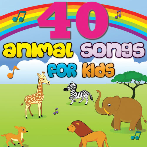 The Montreal Children's Workshop - 40 Animal Songs for Kids - Fun and ...