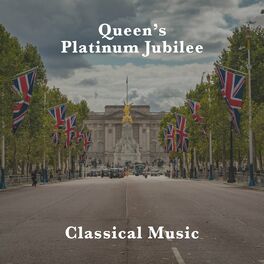 Album cover of Queen's Platinum Jubilee Classical Music