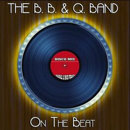 Album cover of On the Beat (Disco Mix - Original 12 Inch Version)