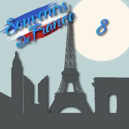 Album cover of Souvenirs De France, Vol. 8