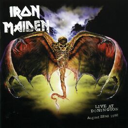 Album cover of Live at Donington (1998 Remaster)