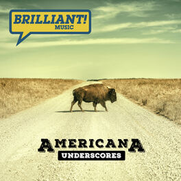 Album cover of Americana Underscores