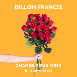 Album cover of Change Your Mind