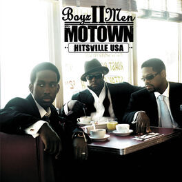 Album cover of Motown - Hitsville, USA