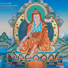 Album cover of Chants for Peace