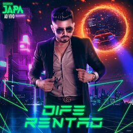Album cover of Diferentão (Ao Vivo)