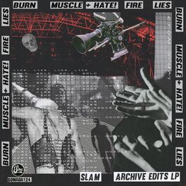 Album cover of Archive Edits LP