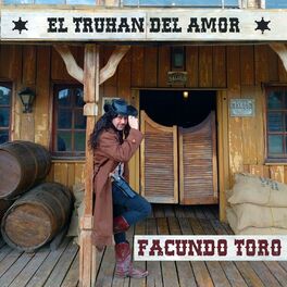Album cover of El Truhan del Amor
