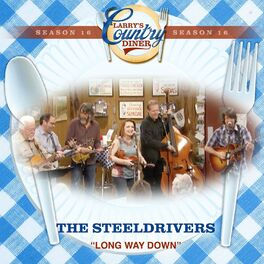 Album cover of Long Way Down (Larry's Country Diner Season 16)