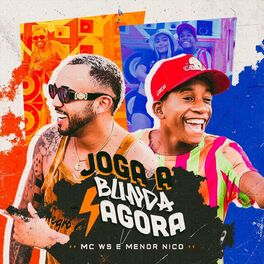 Album cover of Joga a Bunda Agora