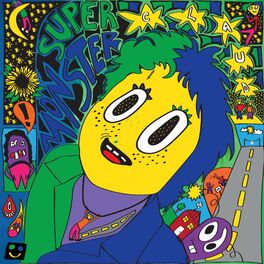 Album cover of Super Monster
