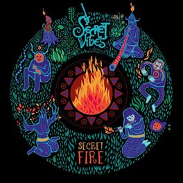 Album cover of Secret Fire