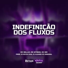 Album cover of Indefinição Dos Fluxos