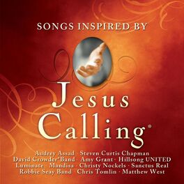 Album cover of Jesus Calling: Songs Inspired By