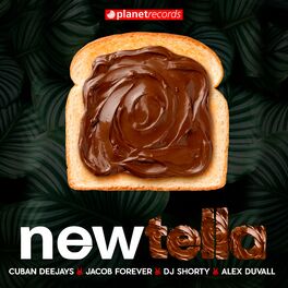 Album cover of Newtella