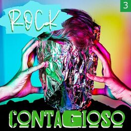 Album cover of Rock Contagioso Vol. 3