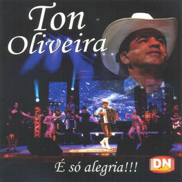 Album cover of É Só Alegria