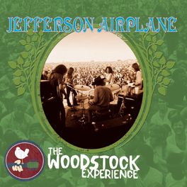Album cover of Jefferson Airplane: The Woodstock Experience