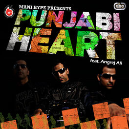 Album cover of Punjabi Heart