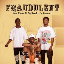 Album cover of Fraudulent (feat. DJ Pedro & Hazan)