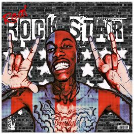 Album cover of Real Rock Star (Free Hot) (feat. Cornaztone)
