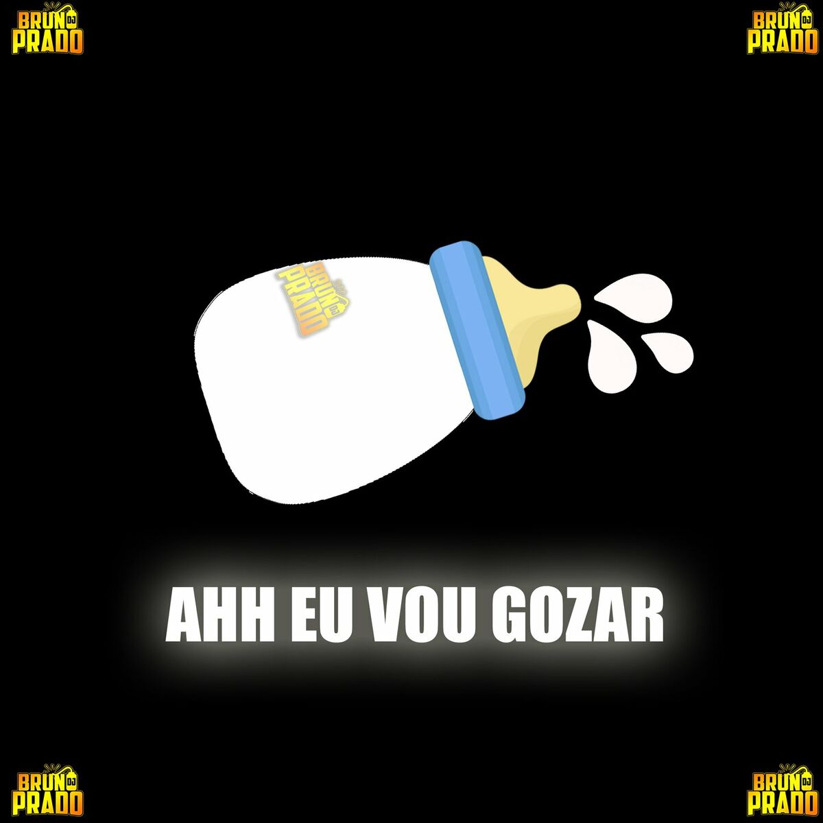 DJ Bruno Prado - AAAH EU VOU GOZAR - VOU GOZAR - A GOZEI - VOU TE TACAR O  PIRU: letras e músicas | Deezer