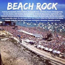 Album cover of Beach Rock Vol. 1
