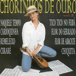 Album cover of Chorinhos de Ouro, Vol. 2