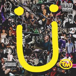 Album cover of Skrillex and Diplo present Jack Ü