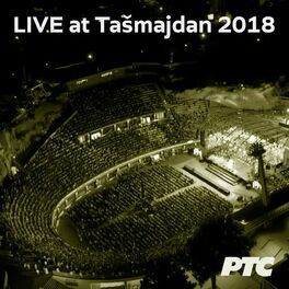 Album cover of LIVE at Tašmajdan 2018 (Live)