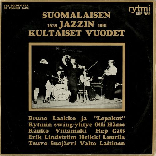 Bruno Laakko ja Lepakot - Kissa vieköön: listen with lyrics | Deezer