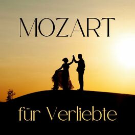 Album cover of Mozart für Verliebte