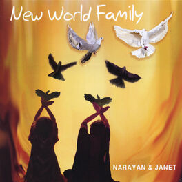 Album cover of New World Family