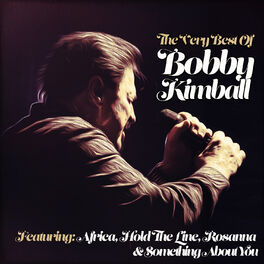 Album cover of The Very Best of Bobby Kimball