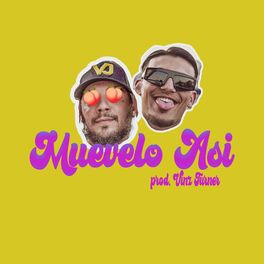 Album cover of Muevelo Asì