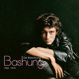 Album cover of De Baschung à Bashung