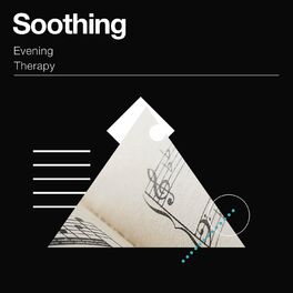 Album cover of zZz Soothing Evening Therapy Pieces zZz
