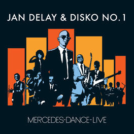 Album cover of Mercedes Dance
