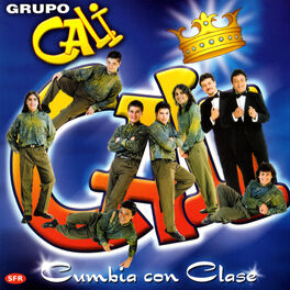 Album cover of Cumbia Con Clase