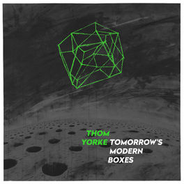 Album cover of Tomorrow's Modern Boxes